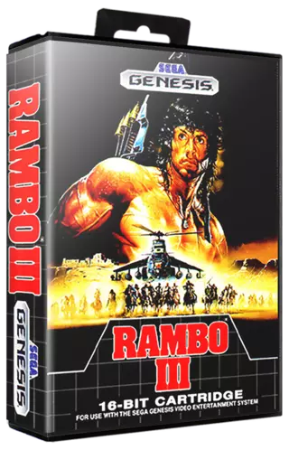 ROM Rambo III